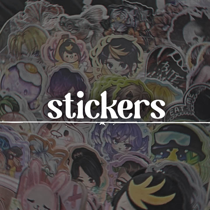 Stickers