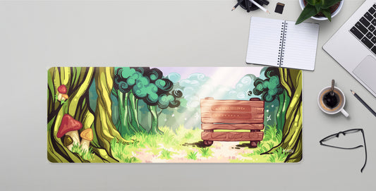 LOGIN Maplestory Large Desk Mat