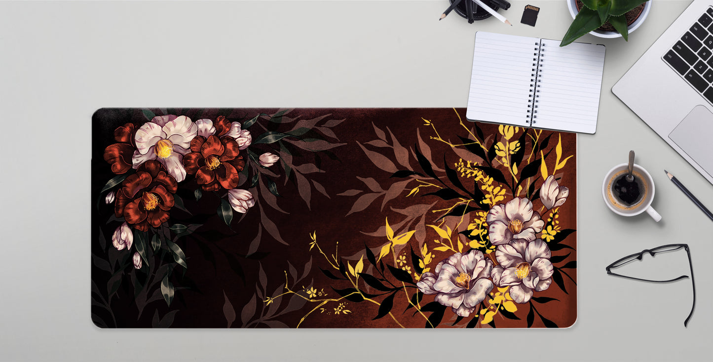 KINDRED Camellia Extra Large Desk Mat